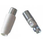 SPINA VOLANTE TV MASCHIO D.9,5 DIRITTO EMME ESSE