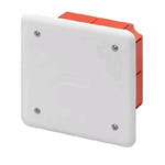 SCATOLA DI DERIVAZIONE DA INCASSO  92X92X45 PT001 