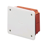 SCATOLA DI DERIVAZIONE DA INCASSO  119X98X70 PT003