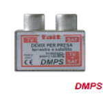 DEMIX PER PRESA DOPPIA FAIT 