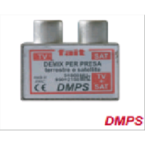 DEMIX PER PRESA DOPPIA FAIT 