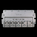 DERIVATORE 6 uscite  5...2400MHz "EasyF" 6Vie 16dB
