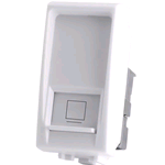 Presa di Rete Rj45 8 Pin Utp 5E 823B/Int-Lgt Bianca Compatibile con serie Living International/Light.