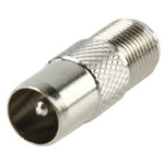 ADATTATORE PRESA F/SPINA TV IEC 9,5