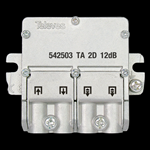 Derivatore 02 Uscite Mini . 5...2400MHz "EasyF" 2Vie 12dB