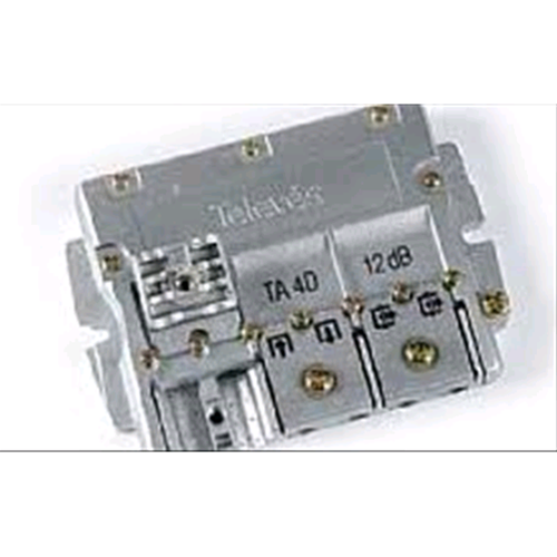 Partitore / Divisore  05 Uscite 5...2400MHz "EasyF" 5Vie 10/9,5dB