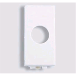 TAPPO ADATTATORE PRESE TV/SAT 1 FORO X TICINO LIVING LIGHT