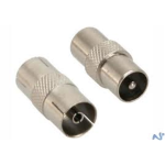 RACCORDO COASSIALE SCHERMATO D.9,5 SPINA-PRESA