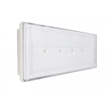 LAMPADA DI EMERGENZA  18501 BEGHELLI LED 18 SE/SA STYLE 2-6H