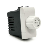 Interruttore Dimmer 500W 806B/Int Compatibile con serie Living International/Light.