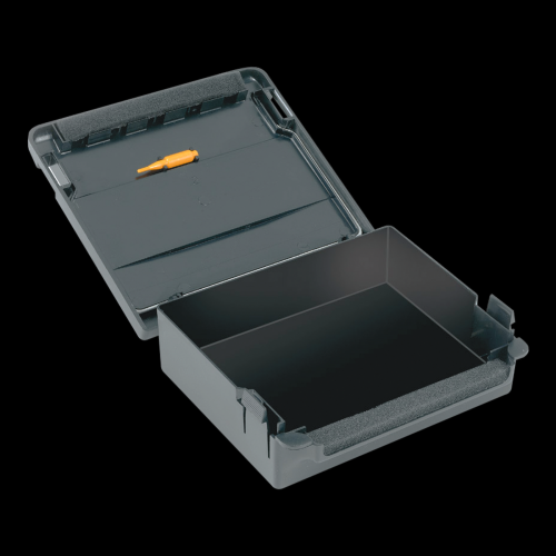 Scatola per la protezione contro le intemperie, per l'installazione in esterno di qualunque dispositivo che richieda questo modello più grande, da filtri ed amplificatori , fino a partitori e derivatori.