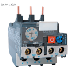 Relè Termico per Contattore THERMAL RELAYS LT2-E1310 4-6A