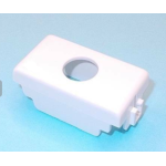 TAPPO ADATTATORE PRESE TV/SAT 1 FORO TICINO MATIX EMME ESSE