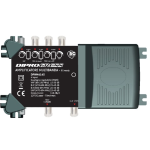 Centralino Antenna Multibanda da Interno TV DTT 4in V-BIV-BV-U 45dB 5G Ready Livello out 118dBuV DPHM4145