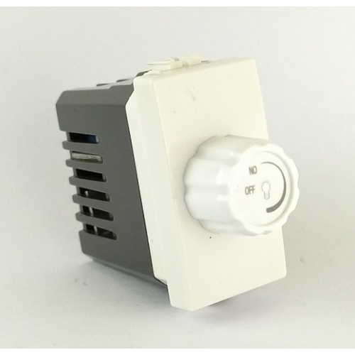 TOT506B - Interruttore Dimmer 500W Compatibile Matix 2 Fili - TOT