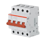 Interruttore Sezionatore Modulare - ABB Serie SD200 - 4P 63A - 4 Moduli M990429