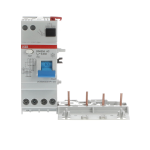 Blocco Differenziale Modulare - ABB Serie DDA200 - 4P 40A 30mA - Tipo AC - 2 Moduli B427940