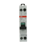 Interruttore magnetotermico 1 Modulo 1P+N 10A 4,5 kA, Curva C SN201 L C10 ABB
