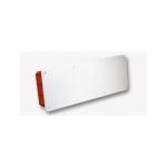 Cassetta / Scatola di Derivazione Con Coperchio Da Incasso Muro Ip40 516x200x90