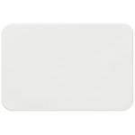 Coperchio Filo Muro per scatola 503 3 Moduli