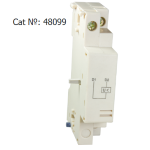 SGANCIATORE DI MINIMA TENSIONE ALIMENTAZIONE 400V UNDER VOLTAGE RELEASE FOR TM2 AU225 400V