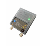 Amplificatore di linea 1 ingresso 1 uscita Regolazione del guadagno (guadagno massimo 30dB).Filtro LTE integrato, autoalimentato.MIGLIORA/POTENZIA IL SEGNALE