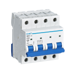 Interruttore magnetotermico 4P 10A 6kA Curva C CHINT NB1-63/C10-4P-6