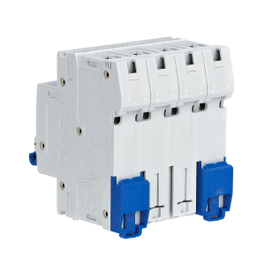Interruttore magnetotermico 4P 25A 10kA Curva C CHINT NB1-63/C25-4P-10
