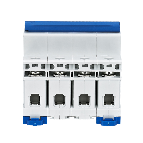 Interruttore magnetotermico 4P 25A 10kA Curva C CHINT NB1-63/C25-4P-10