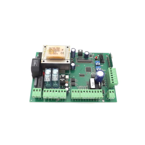 Centrale Scheda Di Comando Universale Compatibile FAAC 455D 452MPS GENIUS - JA592 230V YAW-001000071 SW200-PCB 